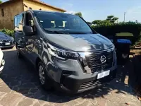 Usata Nissan Primastar 150 CV (110 kW) 2022 Grigio Monovolume