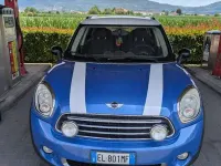 Usata Mini Cooper Countryman 122 CV (89 kW) 2013 Blu/azzurro SUV