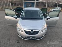 Usata Opel Meriva Cosmo 95 CV (69 kW) 2012 Grigio Monovolume