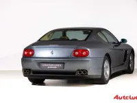 Usata Ferrari 456 442 CV (325 kW) 2000 Grigio titanio met. Coupé
