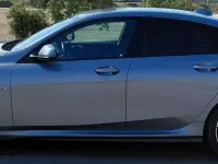 Usata BMW 218 M Sport 136 CV (100 kW) 2021 Grigio Coupé