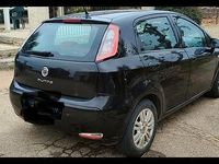 Usata Fiat Grande Punto 65 CV (47 kW) 2012 Nero Utilitaria