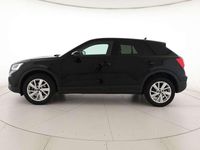 Usata Audi Q2 Business 150 CV (110 kW) 2022 Nero mito metallizzato SUV