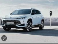 Usata MG HS 2024 Bianco SUV