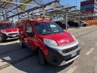 Usata Fiat Fiorino 95 CV (69 kW) 2016 Rosso Monovolume