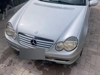 Usata Mercedes C220 2001 Grigio Coupé