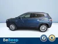 Usata Jeep Compass Limited 190 CV (139 kW) 2022 Blu metallizzato SUV
