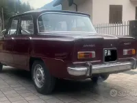 Usata Alfa Romeo Giulia 1300 Ti 1960 Berlina