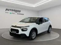 Usata Citroën C3 102 CV (75 kW) 2023 Bianco Utilitaria