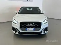 Usata Audi Q2 Admired 116 CV (85 kW) 2018 Bianco SUV