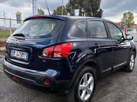 Usata Nissan Qashqai 2008 Blu SUV