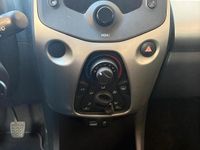 Usata Citroën C1 69 CV (50 kW) 2017 Nero Utilitaria
