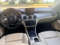 Usata Mercedes GLA200 Premium 136 CV (100 kW) 2017 Blu SUV