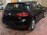 Usata VW Golf VII Comfortline 90 CV (66 kW) 2014 Nero Berlina