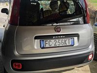 Usata Fiat Panda 69 CV (50 kW) 2015 Argento Utilitaria
