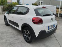 Usata Citroën C3 Feel 102 CV (75 kW) 2022 Bianco Utilitaria
