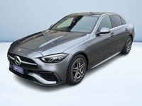 Nuova Mercedes C220 Advanced 200 CV (147 kW) 2026 Grigio Berlina