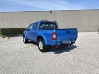 Usata Isuzu D-Max 2006 Blu Pick-up