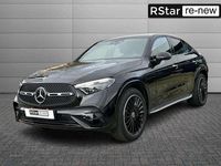 Nuova Mercedes GLC300e AMG Line Premium 269 CV (197 kW) 2026 Grigio grafite Coupé