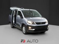 Usata Peugeot Rifter Active 103 CV (75 kW) 2020 Grigio artense Monovolume