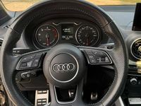 Usata Audi Q2 S-Line 116 CV (85 kW) 2020 Nero SUV