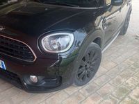 usata Mini One D Countryman Countryman F60 2017 1.5 Boost auto 7m