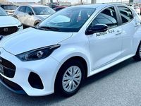 Usata Mazda 2 116 CV (85 kW) 2024 Lunar white Utilitaria