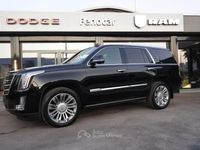 Usata Cadillac Escalade 426 CV (313 kW) 2015 Nero SUV