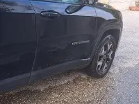 Usata Jeep Compass 140 CV (102 kW) 2018 Nero SUV