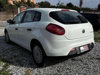 Usata Fiat Bravo Active 105 CV (77 kW) 2012 Bianco Utilitaria