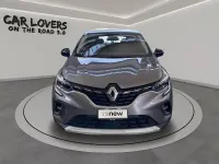 Usata Renault Captur Techno 160 CV (117 kW) 2023 Grigio chiaro SUV