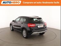 Usata Mercedes GLA200 Executive 156 CV (114 kW) 2019 Nero SUV