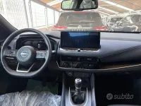 Usata Nissan Qashqai Tekna 139 CV (102 kW) 2024 Bianco SUV