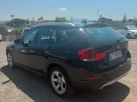 Usata BMW X1 Comfort Edition 184 CV (135 kW) 2012 Nero SUV