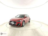Nuova Audi A1 S-Line 116 CV (85 kW) 2025 Rosso SUV