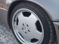 Begagnad Mercedes E500 326 HK (239 kW) 1992 Sedan