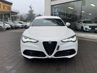 usata Alfa Romeo Stelvio 2.2 Turbodiesel 210 CV AT8 Q4 Veloce