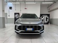 Usata MG ZS Luxury 102 CV (75 kW) 2025 Grigio SUV