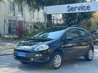 Usata Fiat Punto Evo Dynamic 77 CV (56 kW) 2010 Nero Utilitaria