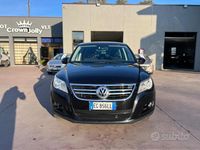 Usata VW Tiguan Sportline 140 CV (102 kW) 2011 Nero SUV