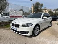 Occasion BMW 520 Luxury Line 184 ch (135 kW) 2013 Blanc Berline