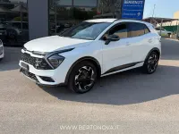 Usata Kia Sportage GT-Line 136 CV (100 kW) 2022 Bianco SUV