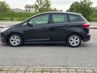Usata Ford C-MAX Titanium 110 CV (80 kW) 2010 Nero Monovolume