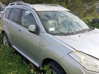 Gebraucht Peugeot 4007 156 PS (114 kW) 2008 Schwarz SUV