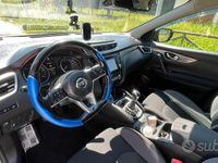 Usata Nissan Qashqai 2019 Bianco SUV