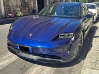 Occasion Porsche Taycan Cross Turismo 139 kW (190 ch) 2021 Bleue Berline