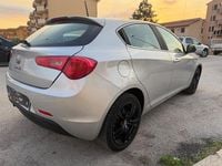 Usata Alfa Romeo Giulietta Distinctive 105 CV (77 kW) 2014 Grigio Berlina