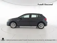 Occasion VW Polo Style 95 PK (69 kW) 2025 Zwart Hatchback