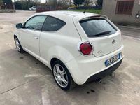 Usata Alfa Romeo MiTo Distinctive 120 CV (88 kW) 2010 Bianco Utilitaria