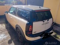 Usata Mini Clubman 120 CV (88 kW) 2008 Bianco Station wagon